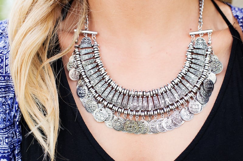 Repurposed Jewelry Designs