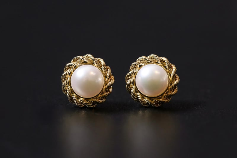 Upcycled Earrings