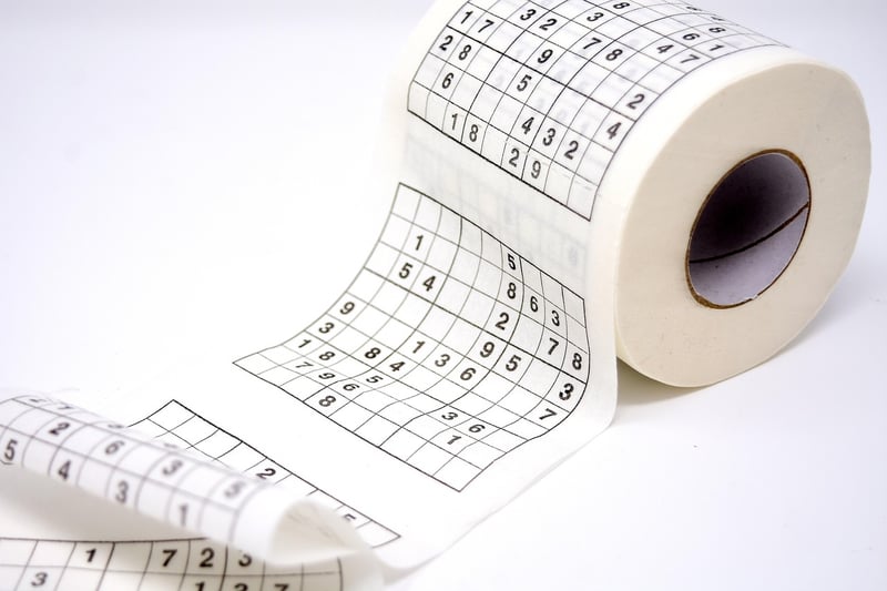 Toilet Paper Roll Binoculars
